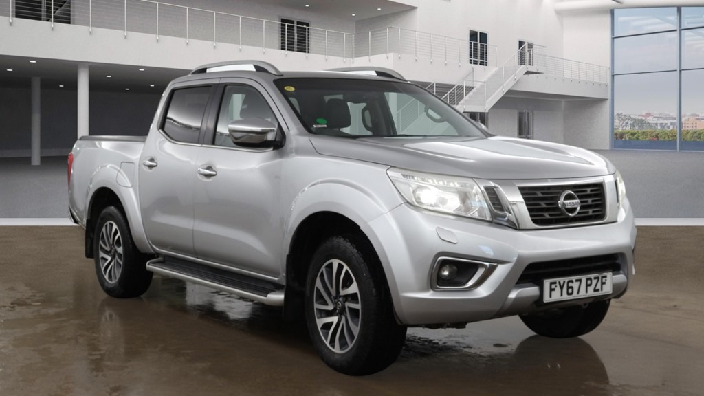Used Nissan Navara 2017 for sale - 77707478: Photo 11