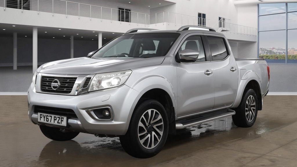 Used Nissan Navara 2017 for sale - 77707478: Photo 12