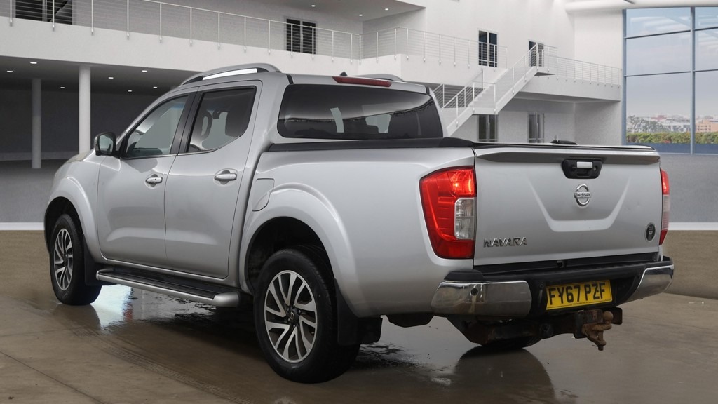 Used Nissan Navara 2017 for sale - 77707478: Photo 13