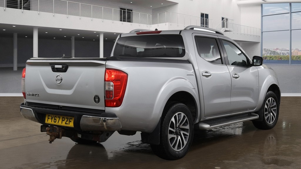 Used Nissan Navara 2017 for sale - 77707478: Photo 14
