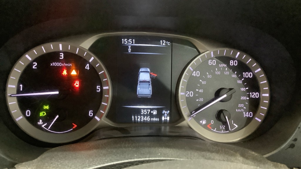 Used Nissan Navara 2017 for sale - 77707478: Photo 7