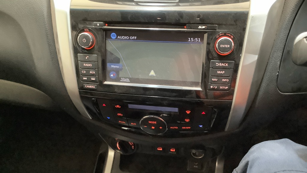 Used Nissan Navara 2017 for sale - 77707478: Photo 8