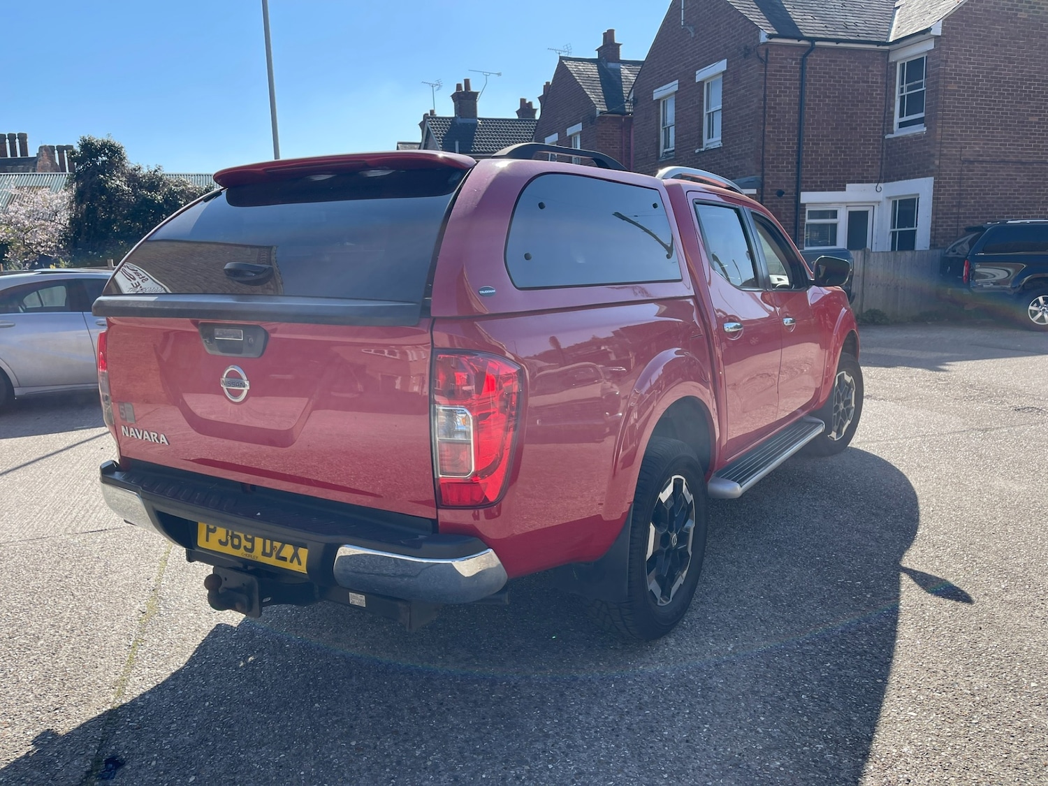 Vehicle 4