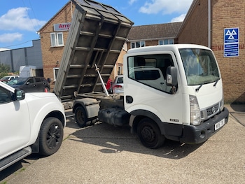 Used Nissan Cabstar 2016 for sale - 78468328: Photo
