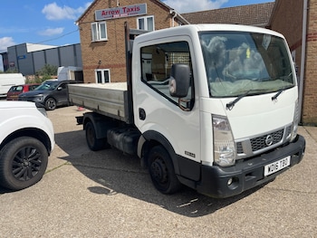 Used Nissan Cabstar 2016 for sale - 78468328: Photo