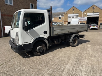 Used Nissan Cabstar 2016 for sale - 78468328: Photo