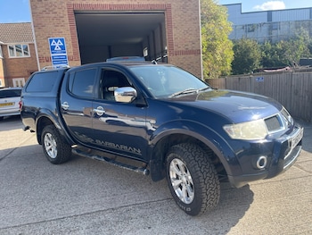 Used Mitsubishi L200 2011 for sale - 79611109: Photo