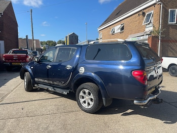 Used Mitsubishi L200 2011 for sale - 79611109: Photo