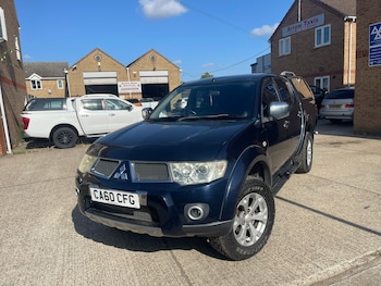 Used Mitsubishi L200 2011 for sale - 79611109: Photo