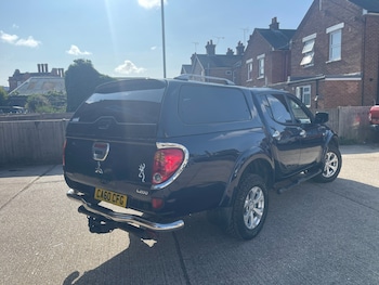 Used Mitsubishi L200 2011 for sale - 79611109: Photo