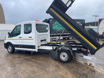 Ford Transit feature image