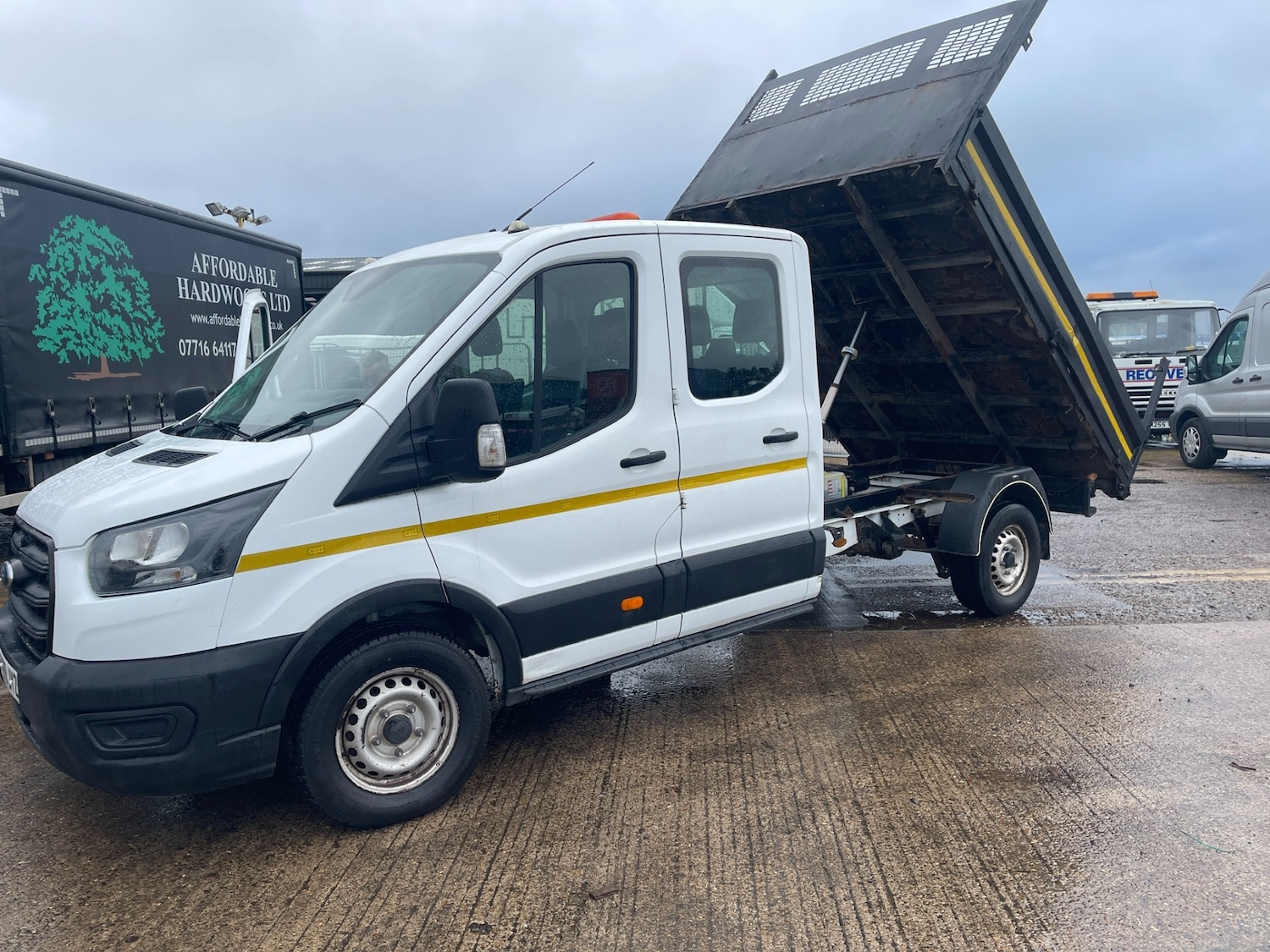 Used Ford Transit 2019 for sale - 77707073: Photo 2