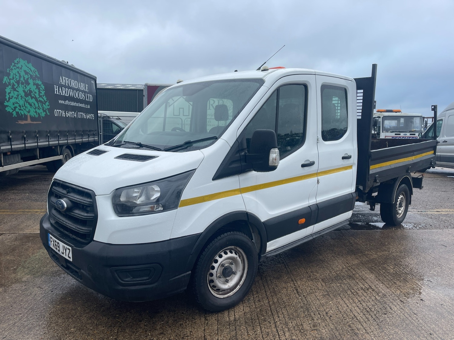 Used Ford Transit 2019 for sale - 77707073: Photo 3