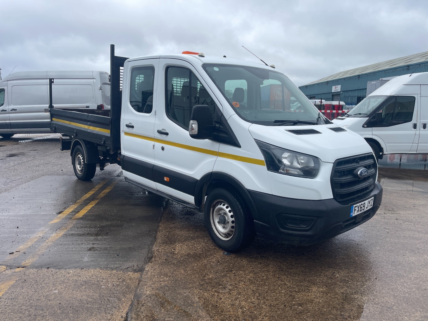 Used Ford Transit 2019 for sale - 77707073: Photo 4