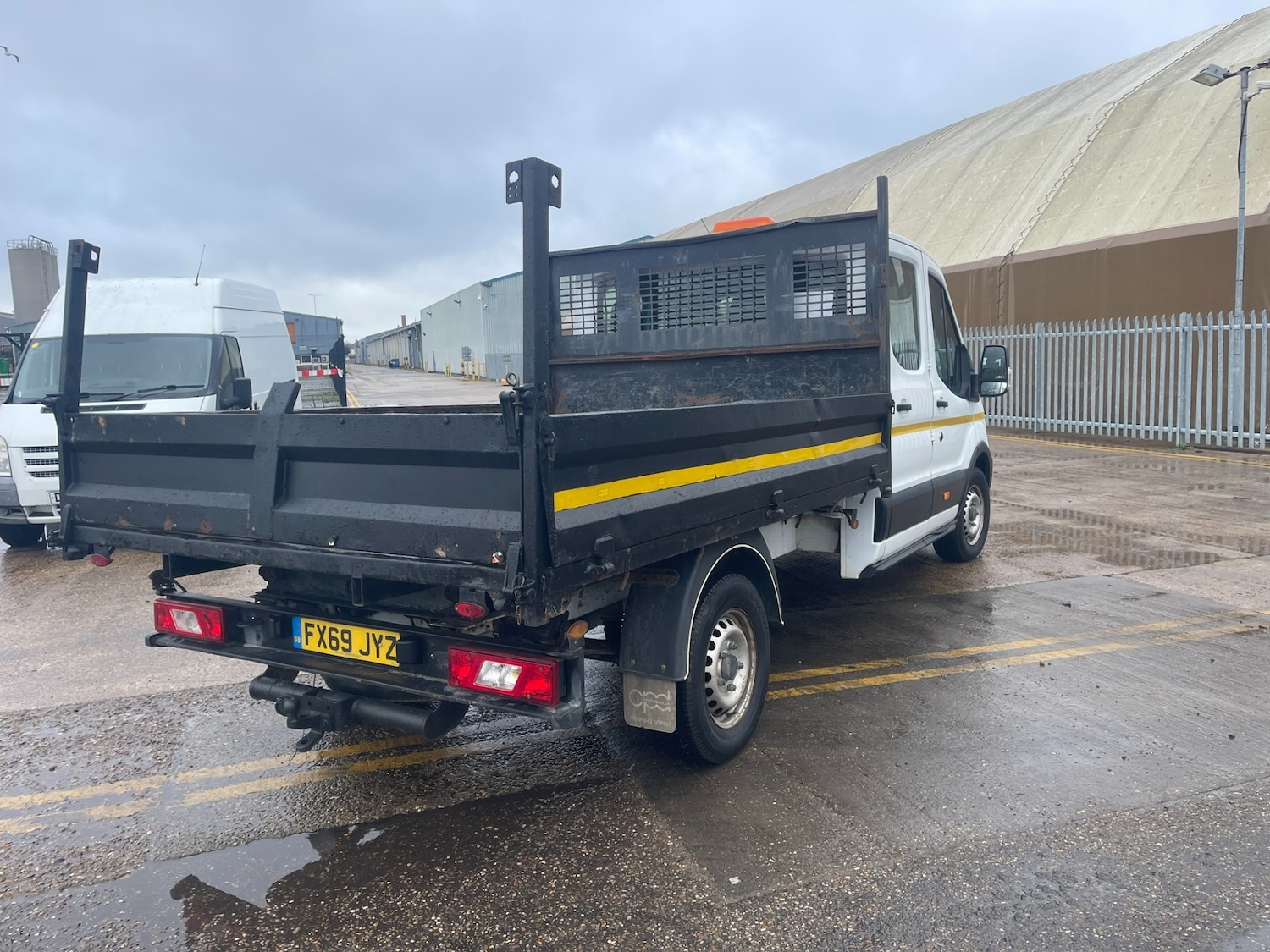 Used Ford Transit 2019 for sale - 77707073: Photo 5