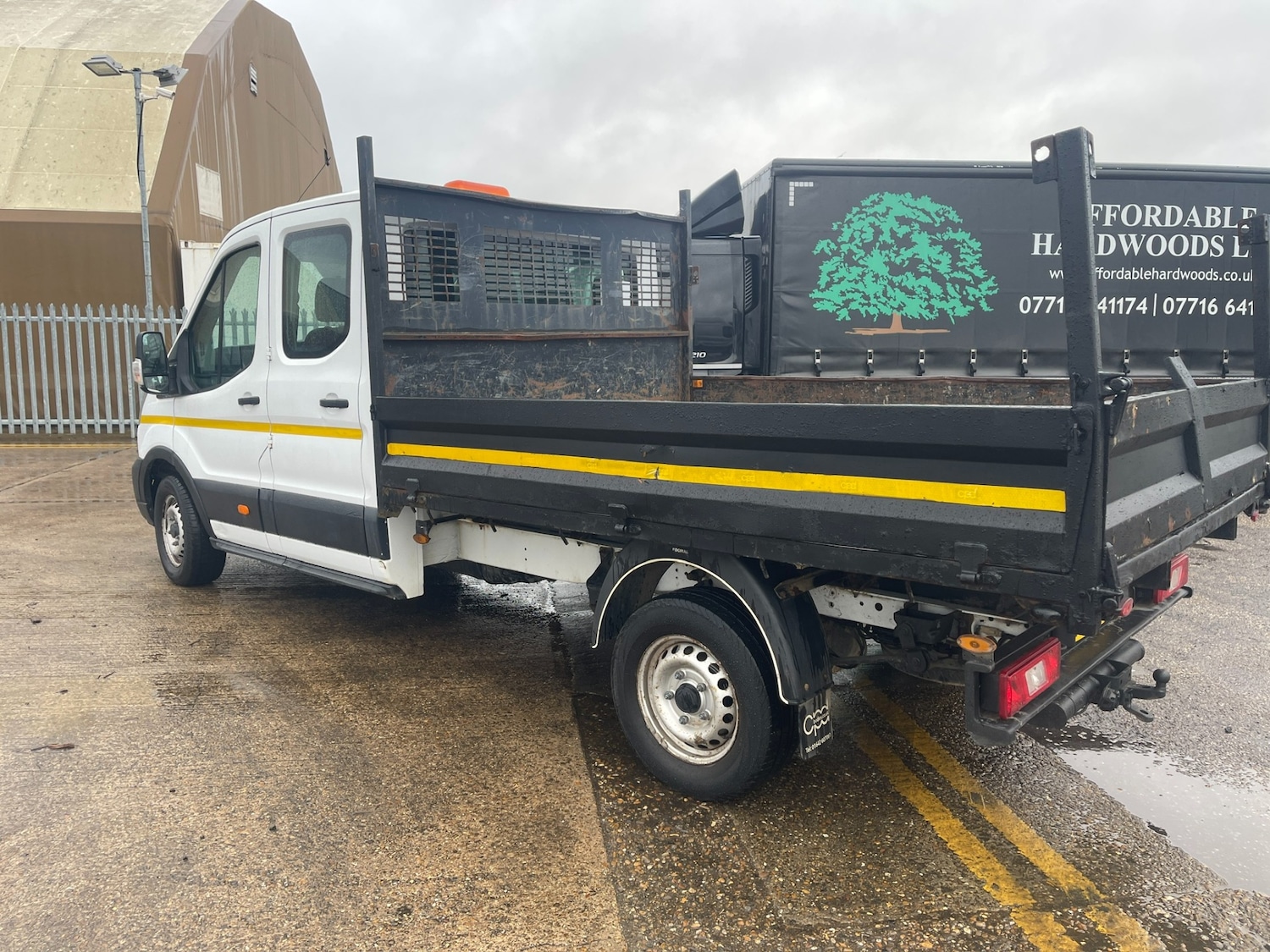 Used Ford Transit 2019 for sale - 77707073: Photo 6