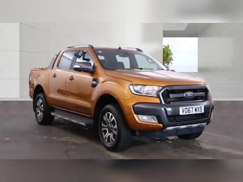 Used Ford Ranger 2017 for sale - 79703313: Photo