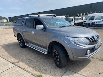Used Mitsubishi L200 2019 for sale - 75342875: Photo