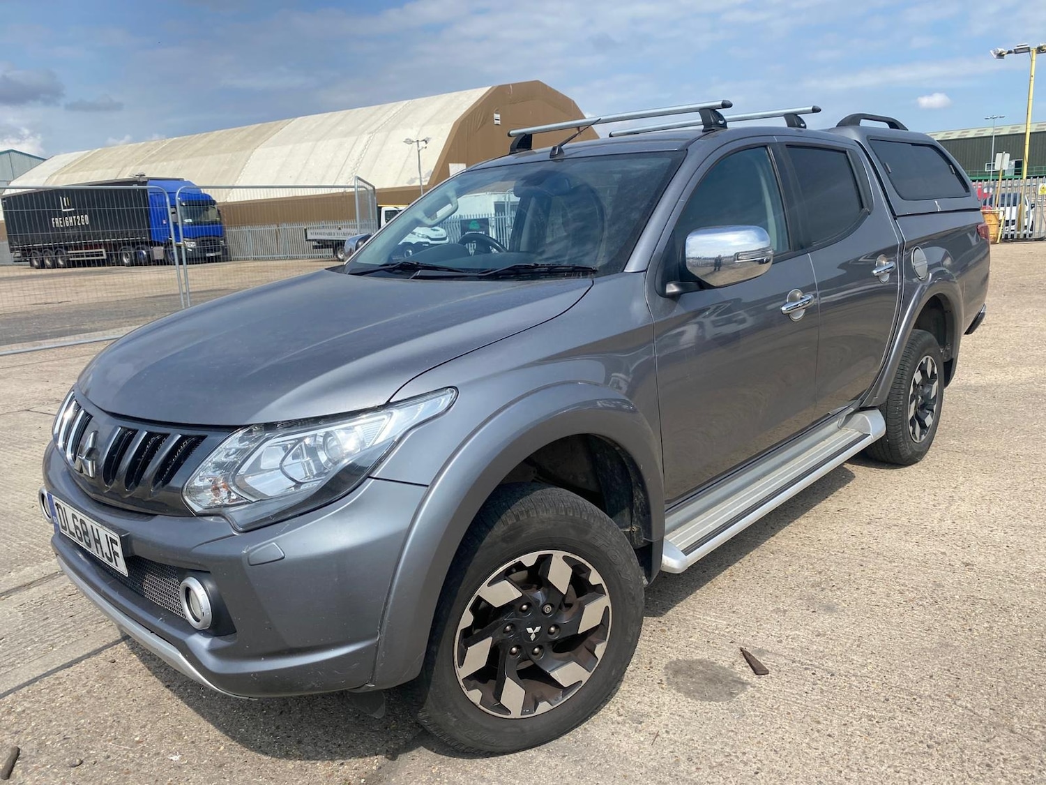 Vehicle 2