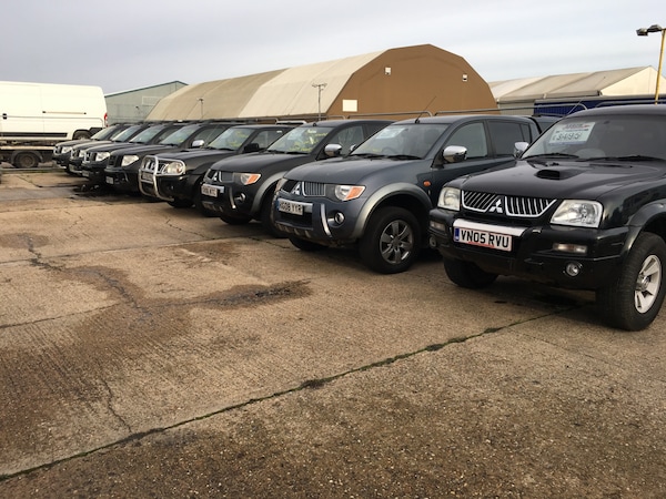 Used Mitsubishi L200 2019 for sale - 75342875: Photo 20