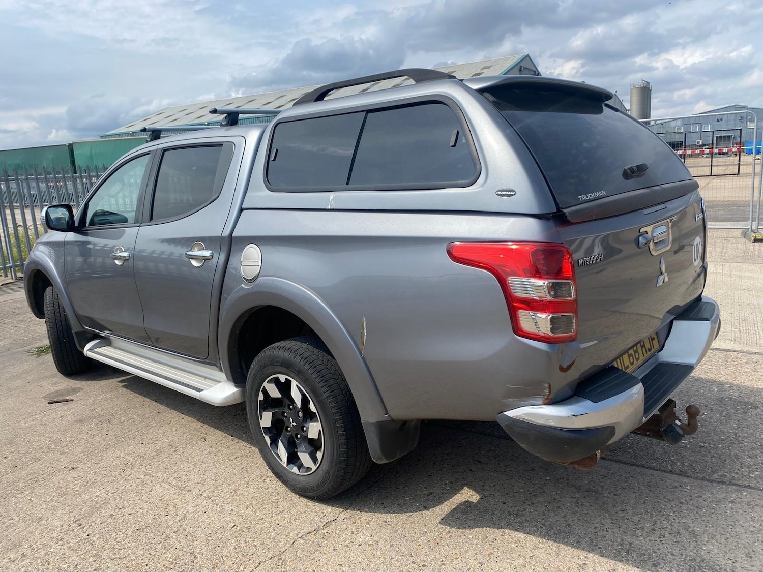 Vehicle 3