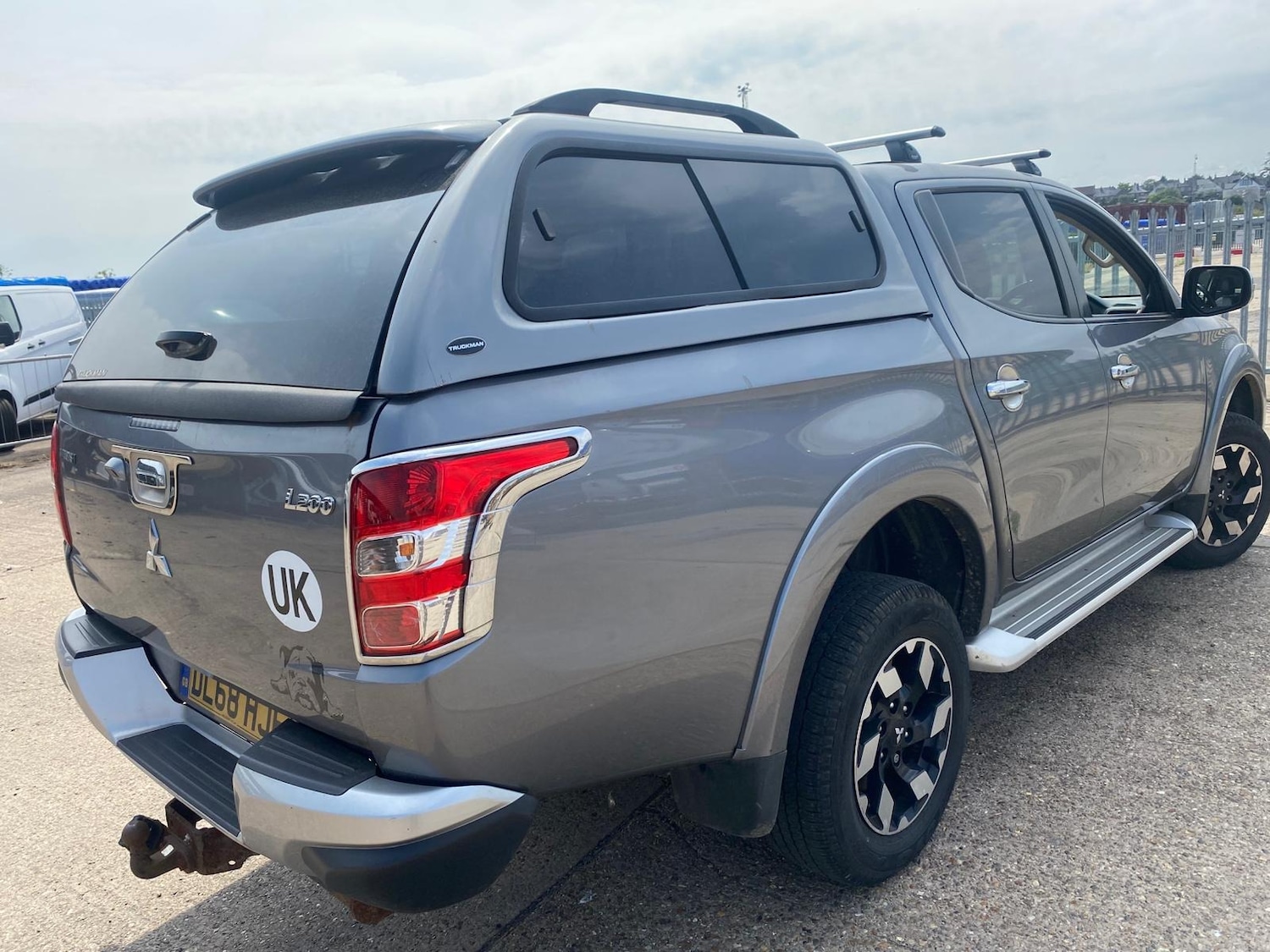 Vehicle 4