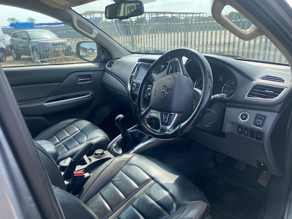 Used Mitsubishi L200 2019 for sale - 75342875: Photo 5