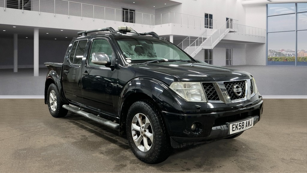 Used Nissan Navara 2008 for sale - 76908273: Photo 1