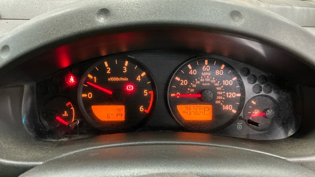 Used Nissan Navara 2008 for sale - 76908273: Photo 10