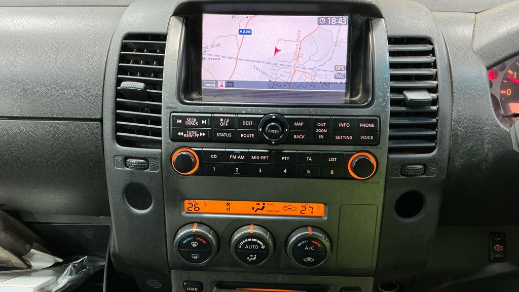 Used Nissan Navara 2008 for sale - 76908273: Photo 11