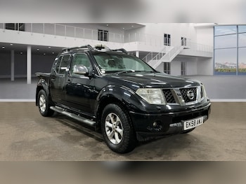 Used Nissan Navara 2008 for sale - 76908273: Photo