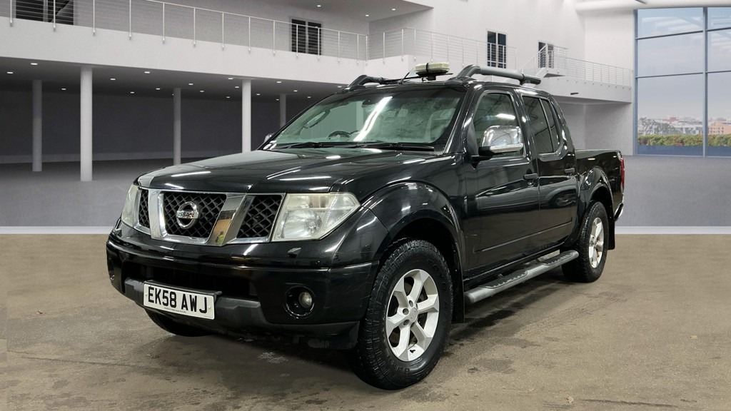 Used Nissan Navara 2008 for sale - 76908273: Photo 2