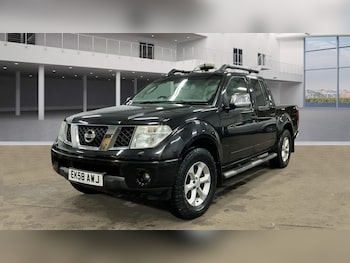 Used Nissan Navara 2008 for sale - 76908273: Photo