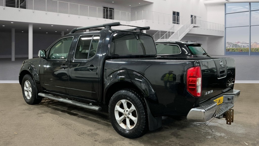 Used Nissan Navara 2008 for sale - 76908273: Photo 3
