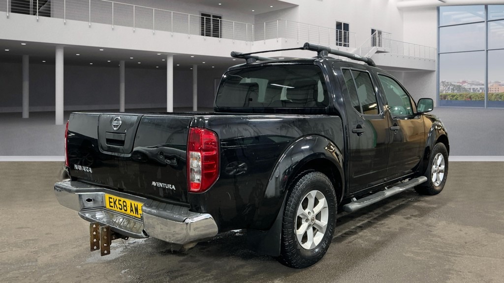 Used Nissan Navara 2008 for sale - 76908273: Photo 4