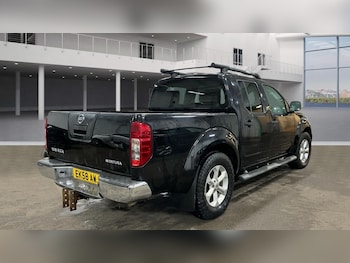 Used Nissan Navara 2008 for sale - 76908273: Photo