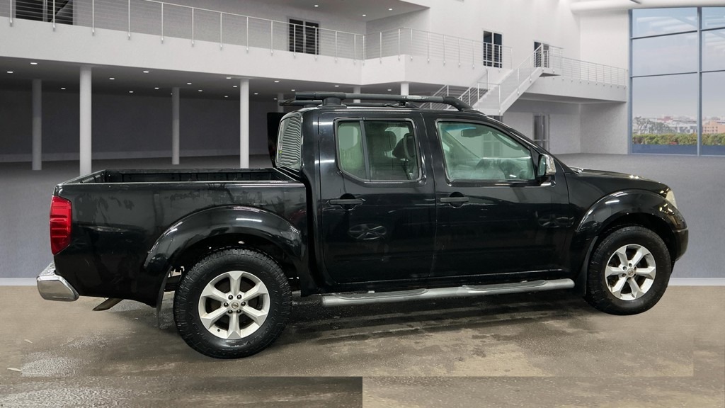Used Nissan Navara 2008 for sale - 76908273: Photo 5