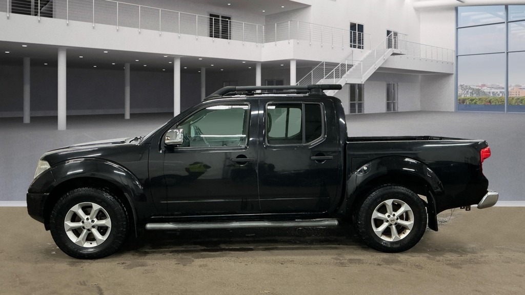 Used Nissan Navara 2008 for sale - 76908273: Photo 6