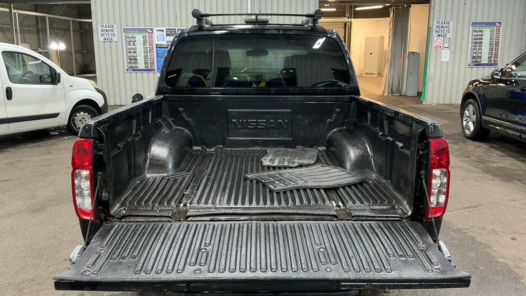 Used Nissan Navara 2008 for sale - 76908273: Photo 7