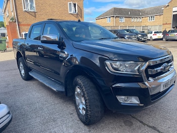 Used Ford Ranger 2016 for sale - 78849231: Photo