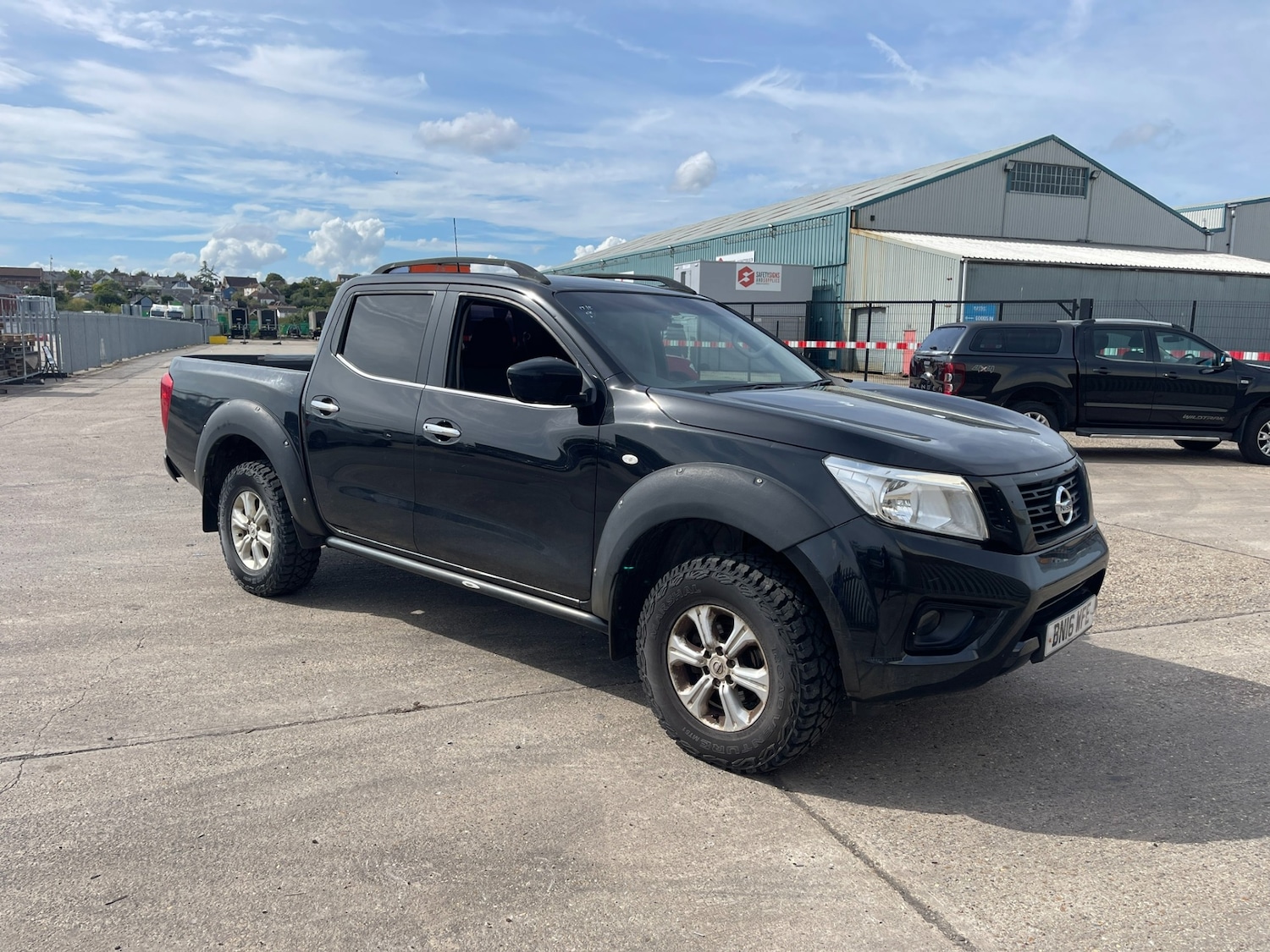 Vehicle 1