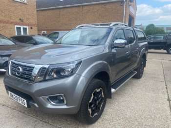 Used Nissan Navara 2020 for sale - 74745544: Photo