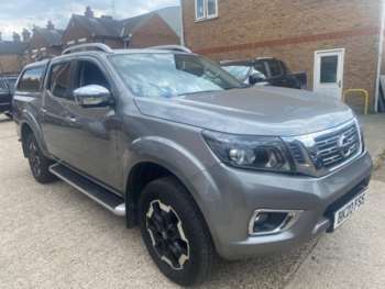 Used Nissan Navara 2020 for sale - 74745544: Photo