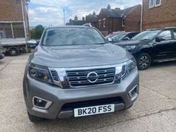 Used Nissan Navara 2020 for sale - 74745544: Photo
