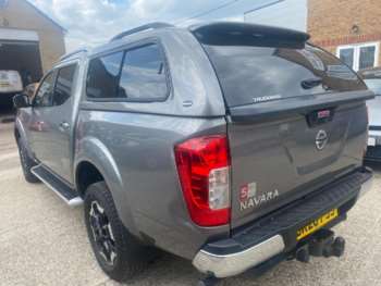 Used Nissan Navara 2020 for sale - 74745544: Photo