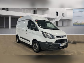 Ford - Transit Custom