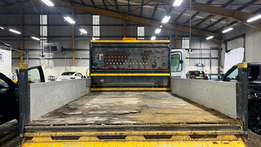 Used Volkswagen Crafter 2015 for sale - 76903817: Photo 11