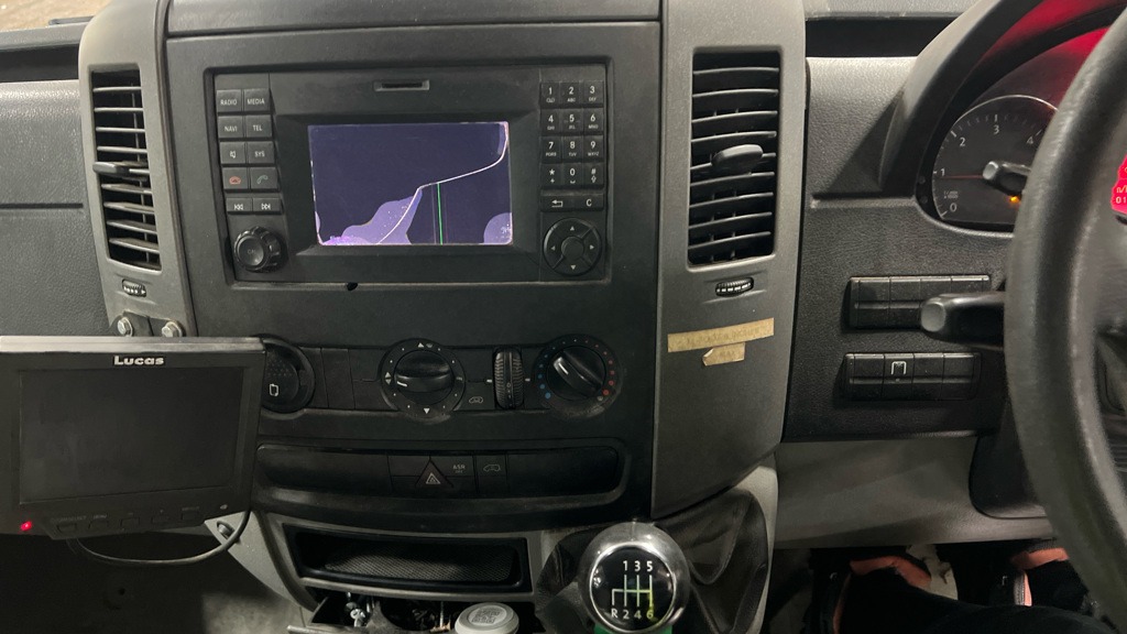 Used Volkswagen Crafter 2015 for sale - 76903817: Photo 13