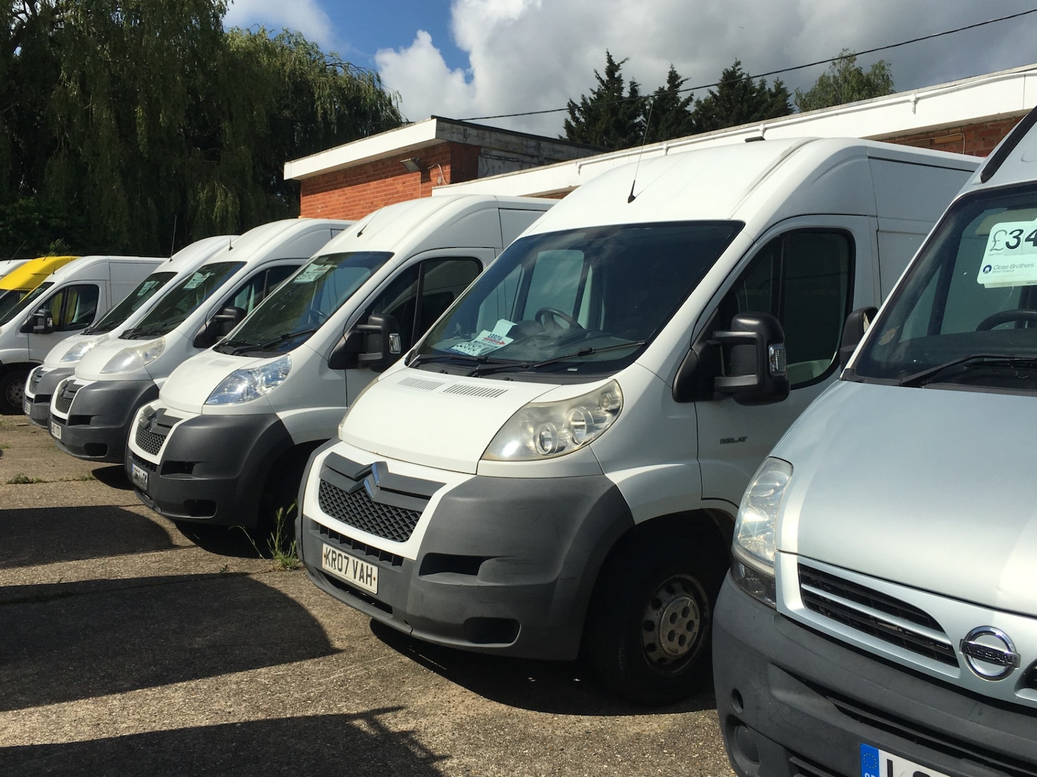 Used Volkswagen Crafter 2015 for sale - 76903817: Photo 25