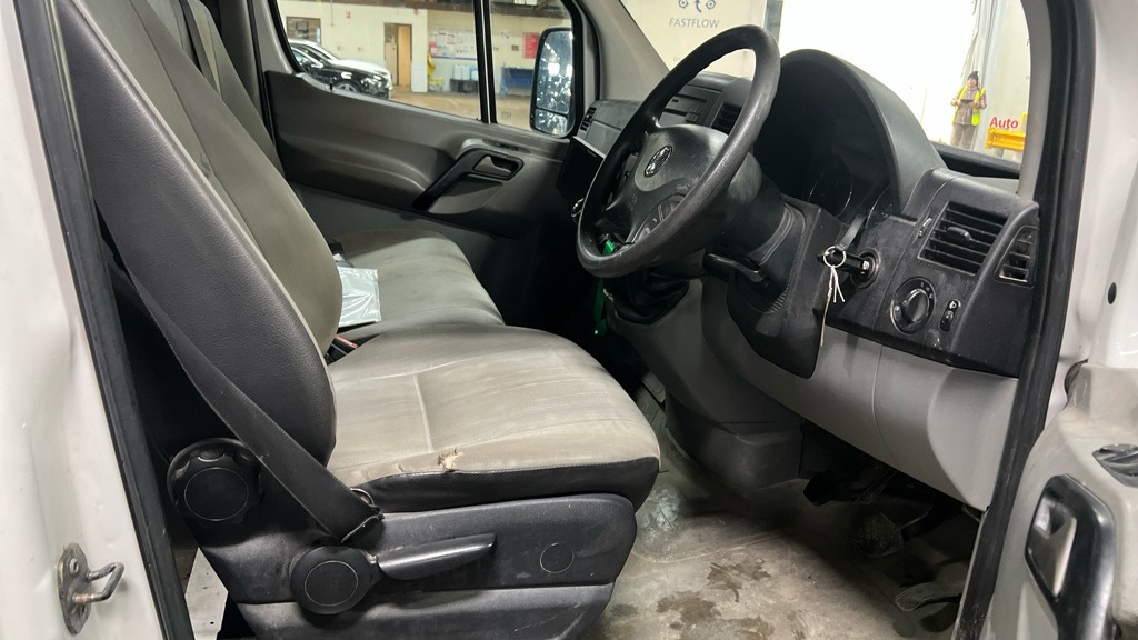 Used Volkswagen Crafter 2015 for sale - 76903817: Photo 5